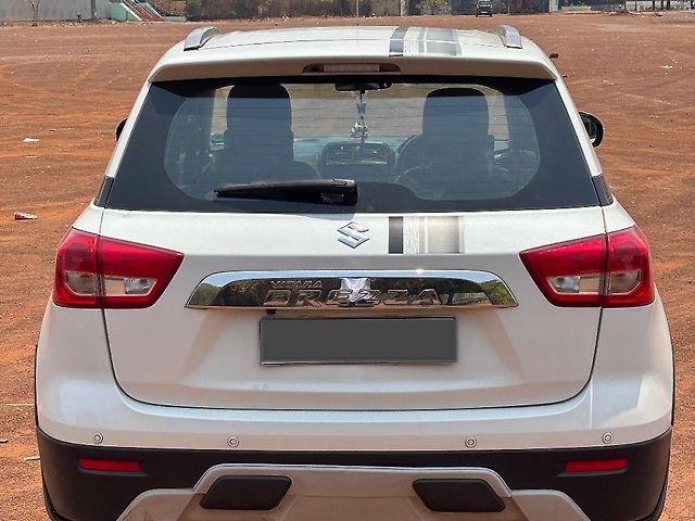Used Maruti Suzuki Vitara Brezza [2016-2020] ZDi Plus AGS in Raipur