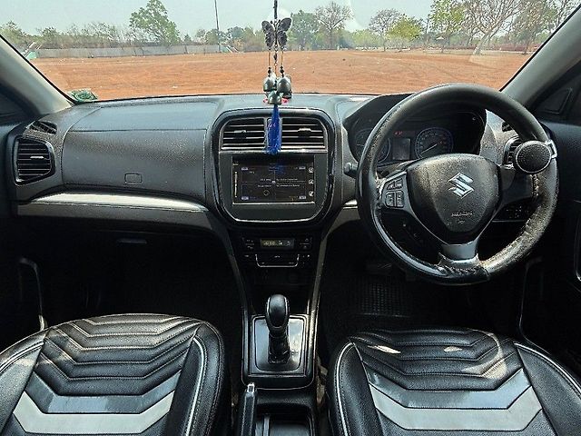 Used Maruti Suzuki Vitara Brezza [2016-2020] ZDi Plus AGS in Raipur