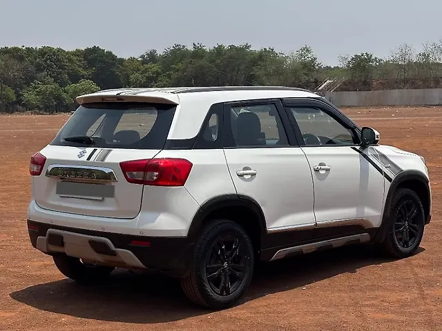 Used Maruti Suzuki Vitara Brezza [2016-2020] ZDi Plus AGS in Raipur