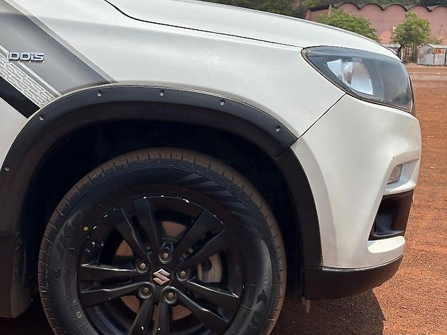 Used Maruti Suzuki Vitara Brezza [2016-2020] ZDi Plus AGS in Raipur