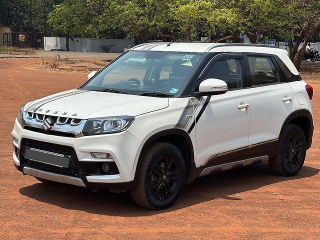 Used Maruti Suzuki Vitara Brezza [2016-2020] ZDi Plus AGS in Raipur