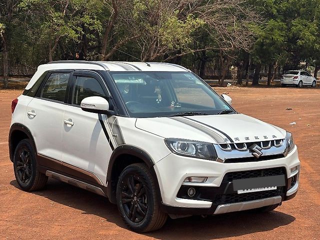 Used Maruti Suzuki Vitara Brezza [2016-2020] ZDi Plus AGS in Raipur