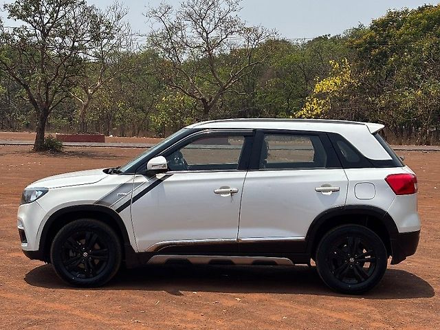Used Maruti Suzuki Vitara Brezza [2016-2020] ZDi Plus AGS in Raipur