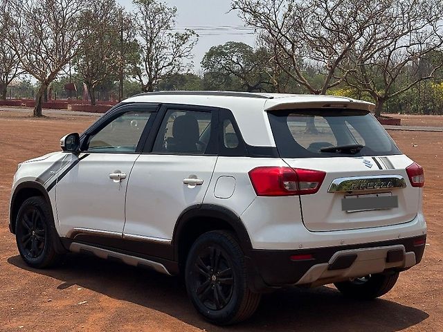 Used Maruti Suzuki Vitara Brezza [2016-2020] ZDi Plus AGS in Raipur