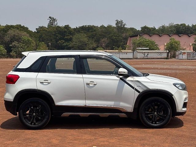 Used Maruti Suzuki Vitara Brezza [2016-2020] ZDi Plus AGS in Raipur