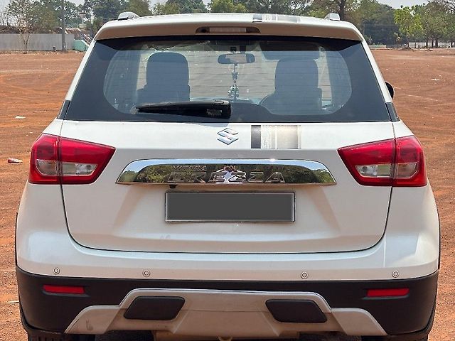 Used Maruti Suzuki Vitara Brezza [2016-2020] ZDi Plus AGS in Raipur
