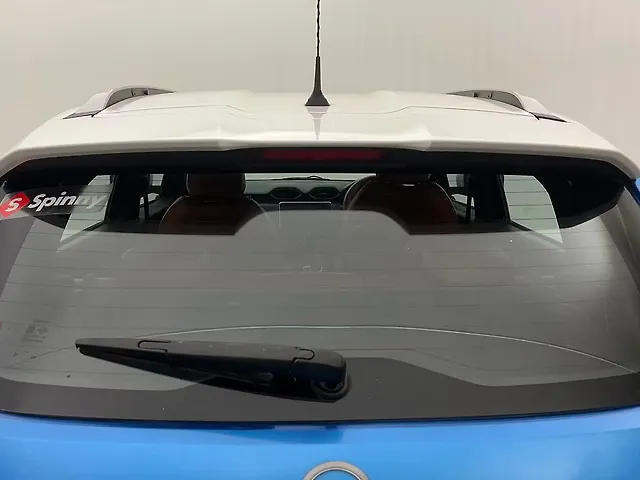 Used Nissan Magnite [2020-2024] XV Premium Dual Tone [2020] in Hyderabad