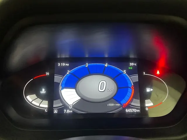 Used Nissan Magnite [2020-2024] XV Premium Dual Tone [2020] in Hyderabad