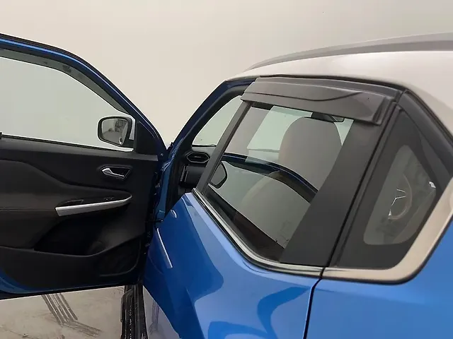 Used Nissan Magnite [2020-2024] XV Premium Dual Tone [2020] in Hyderabad
