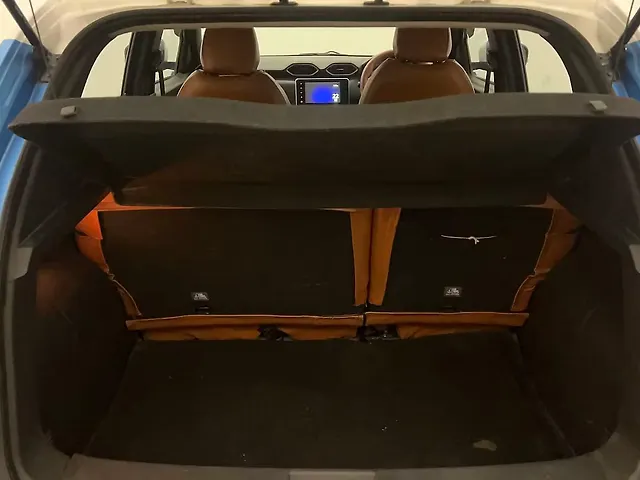 Used Nissan Magnite [2020-2024] XV Premium Dual Tone [2020] in Hyderabad