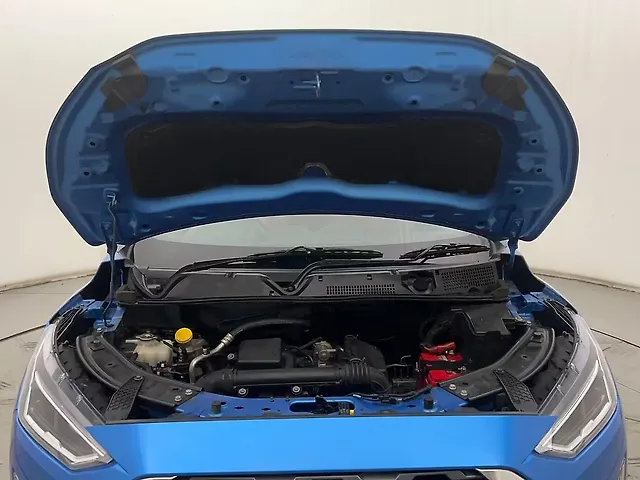 Used Nissan Magnite [2020-2024] XV Premium Dual Tone [2020] in Hyderabad