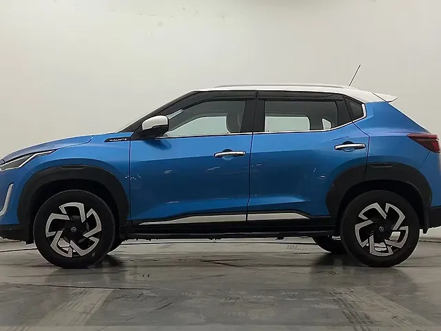 Used Nissan Magnite [2020-2024] XV Premium Dual Tone [2020] in Hyderabad