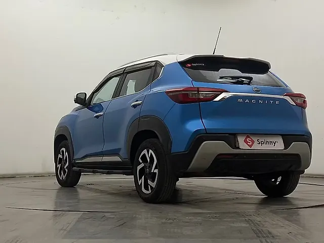 Used Nissan Magnite [2020-2024] XV Premium Dual Tone [2020] in Hyderabad