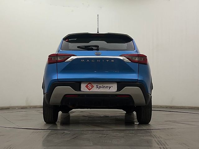 Used Nissan Magnite [2020-2024] XV Premium Dual Tone [2020] in Hyderabad