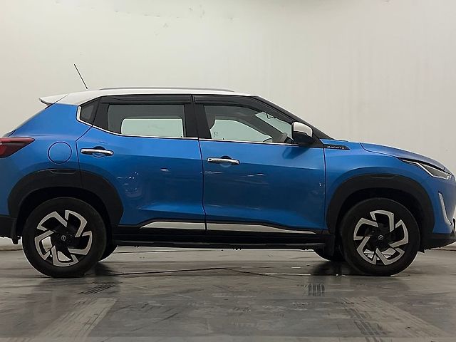 Used Nissan Magnite [2020-2024] XV Premium Dual Tone [2020] in Hyderabad