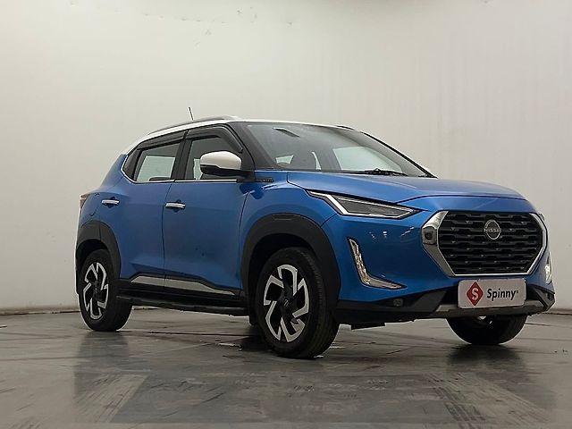 Used Nissan Magnite [2020-2024] XV Premium Dual Tone [2020] in Hyderabad