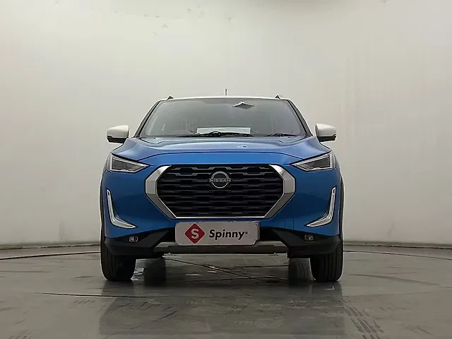 Used Nissan Magnite [2020-2024] XV Premium Dual Tone [2020] in Hyderabad