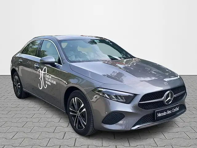 Used 2024 Mercedes-Benz A-Class Limousine in Nashik