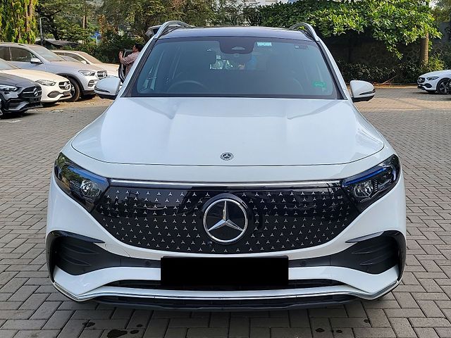 Used 2024 Mercedes-Benz EQB in Nashik
