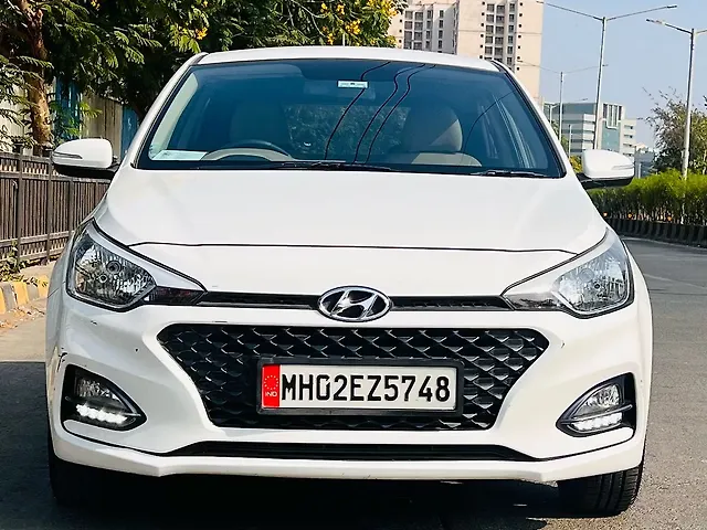 Used Hyundai Elite i20 [2019-2020] Asta 1.2 (O) CVT [2019-2020] in Mumbai