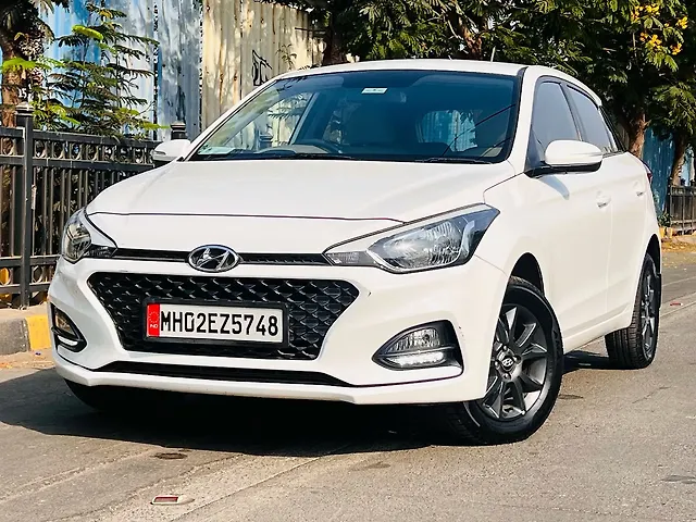 Used Hyundai Elite i20 [2019-2020] Asta 1.2 (O) CVT [2019-2020] in Mumbai