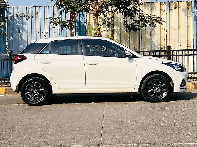 Used Hyundai Elite i20 [2019-2020] Asta 1.2 (O) CVT [2019-2020] in Mumbai