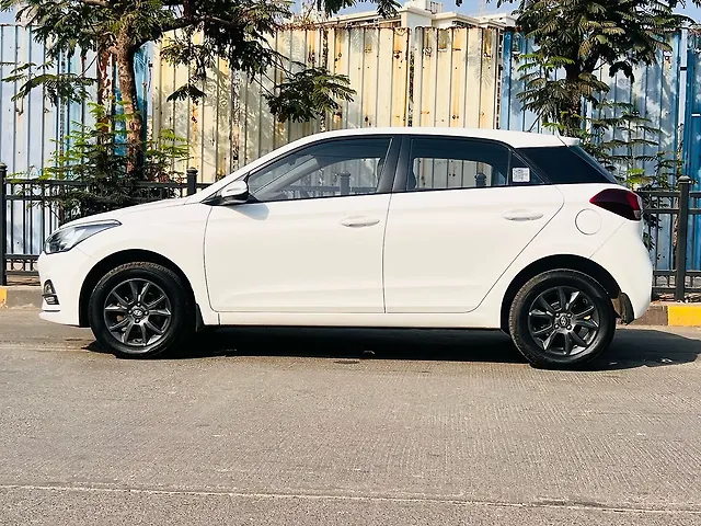 Used Hyundai Elite i20 [2019-2020] Asta 1.2 (O) CVT [2019-2020] in Mumbai