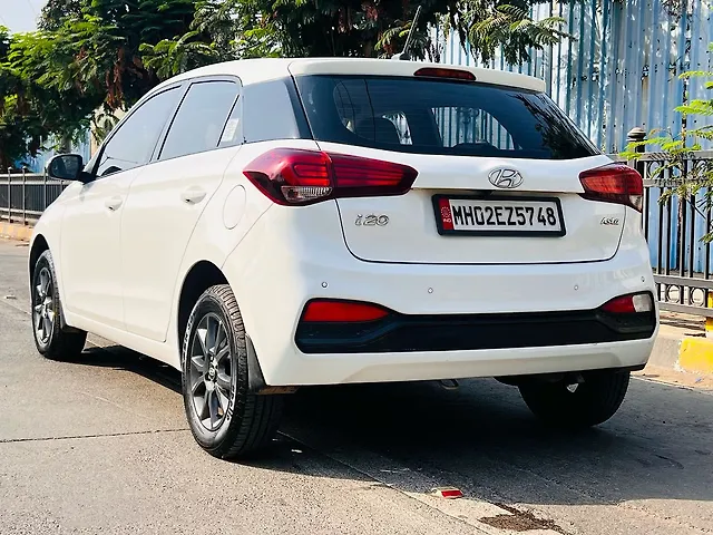 Used Hyundai Elite i20 [2019-2020] Asta 1.2 (O) CVT [2019-2020] in Mumbai