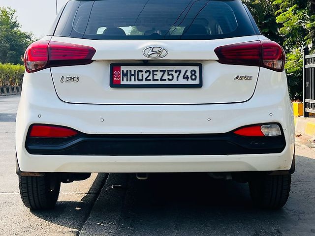 Used Hyundai Elite i20 [2019-2020] Asta 1.2 (O) CVT [2019-2020] in Mumbai