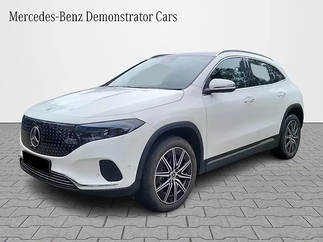 Used 2024 Mercedes-Benz EQB in Nashik