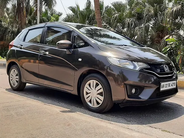 Used Honda Jazz [2015-2018] SV Diesel in Mumbai