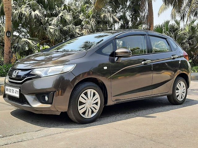 Used Honda Jazz [2015-2018] SV Diesel in Mumbai