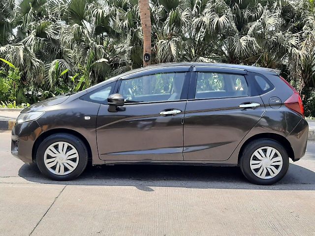 Used Honda Jazz [2015-2018] SV Diesel in Mumbai