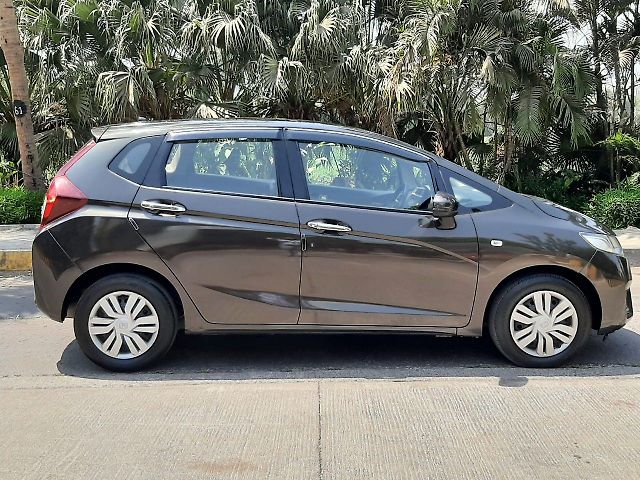 Used Honda Jazz [2015-2018] SV Diesel in Mumbai