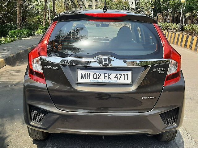 Used Honda Jazz [2015-2018] SV Diesel in Mumbai