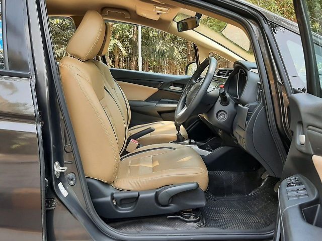 Used Honda Jazz [2015-2018] SV Diesel in Mumbai