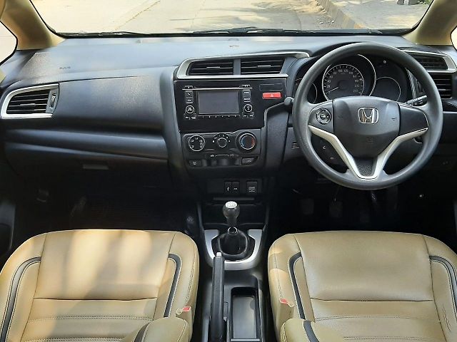 Used Honda Jazz [2015-2018] SV Diesel in Mumbai