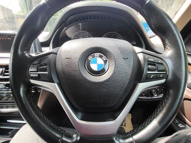 Used BMW X5 [2014-2019] xDrive 30d Expedition in Delhi