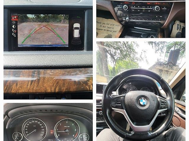 Used BMW X5 [2014-2019] xDrive 30d Expedition in Delhi