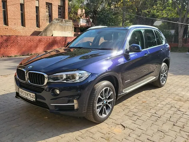 Used BMW X5 [2014-2019] xDrive 30d Expedition in Delhi