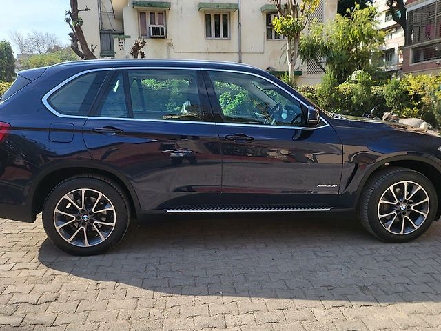 Used BMW X5 [2014-2019] xDrive 30d Expedition in Delhi