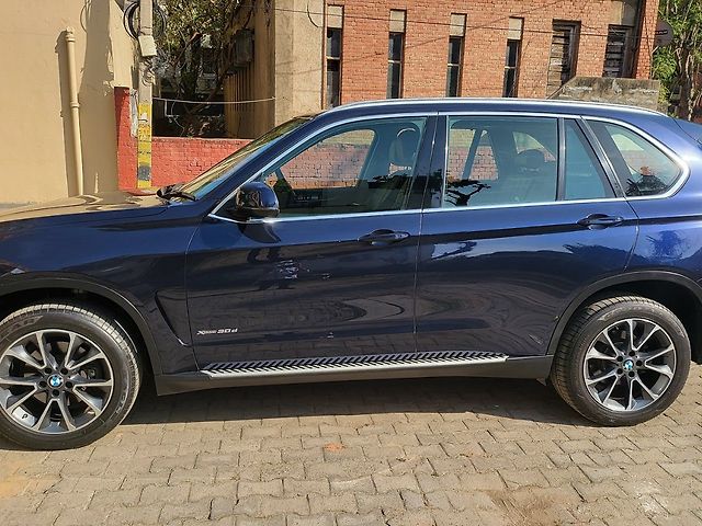 Used BMW X5 [2014-2019] xDrive 30d Expedition in Delhi