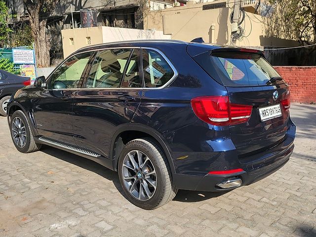 Used BMW X5 [2014-2019] xDrive 30d Expedition in Delhi
