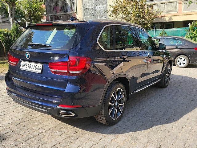 Used BMW X5 [2014-2019] xDrive 30d Expedition in Delhi