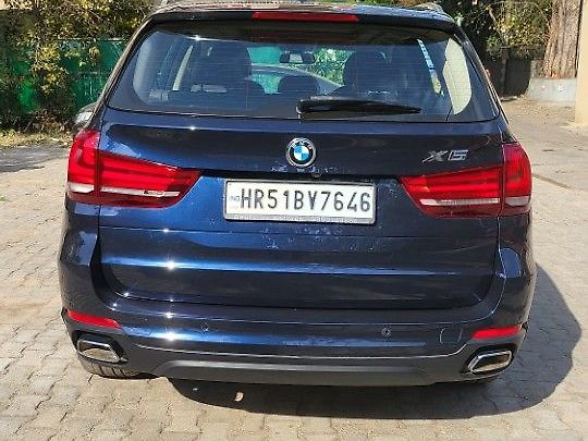 Used BMW X5 [2014-2019] xDrive 30d Expedition in Delhi