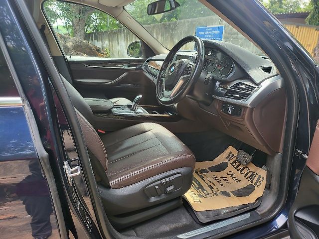 Used BMW X5 [2014-2019] xDrive 30d Expedition in Delhi