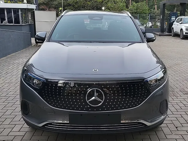 Used 2024 Mercedes-Benz EQA in Nashik