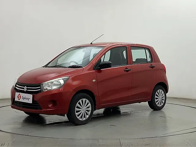 Used 2015 Maruti Suzuki Celerio in Mumbai