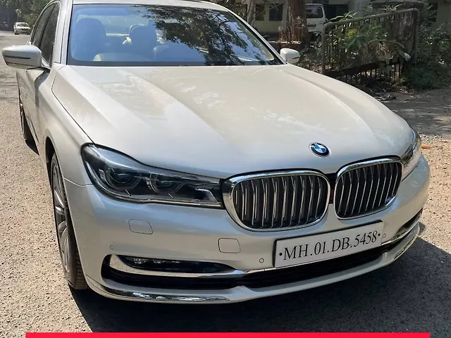 Used 2018 BMW 7-Series in Mumbai