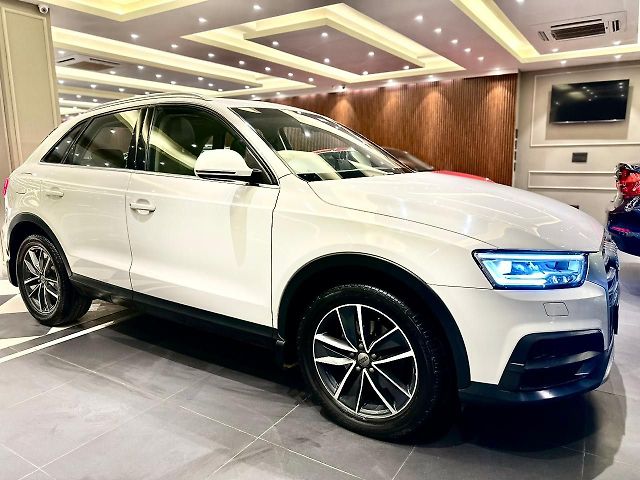 Used Audi Q3 [2017-2020] 30 TFSI Premium in Delhi